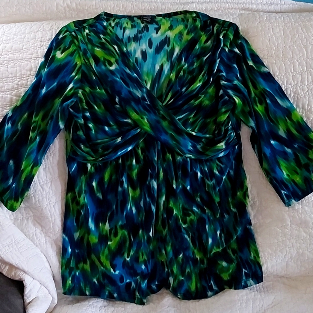 Allison Morgan Top